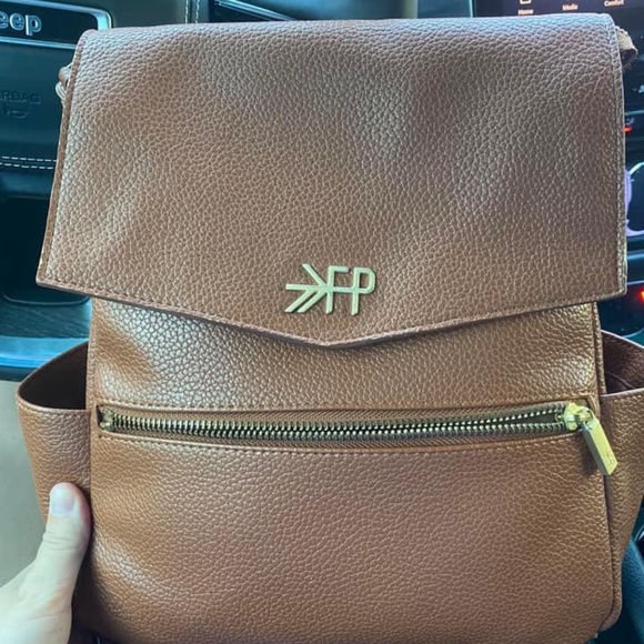 Freshly Picked Handbags - Freshly picked mini diaper bag